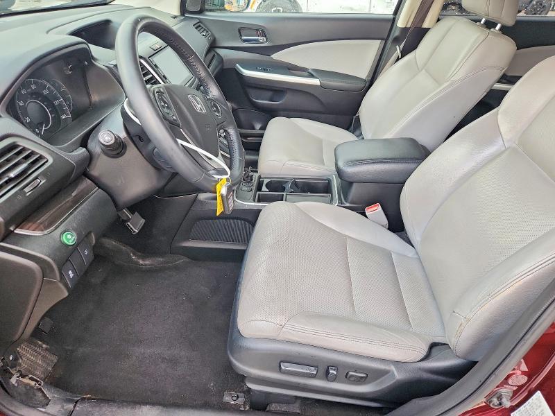 2015 Honda Cr-v exl