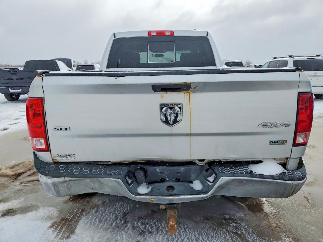 2010 Dodge RAM 1500