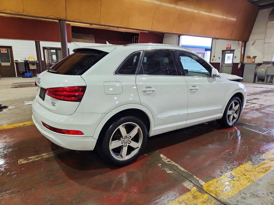 2015 Audi Q3 Prestige