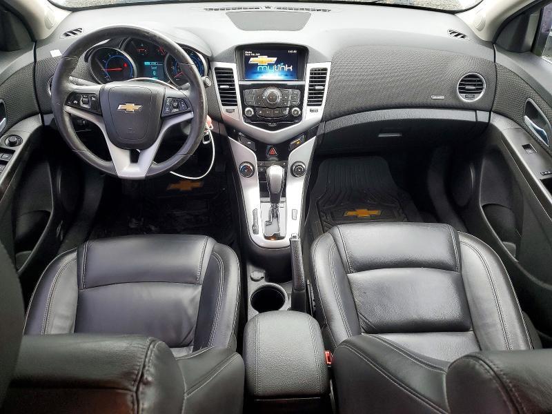 2015 Chevrolet Cruze lt