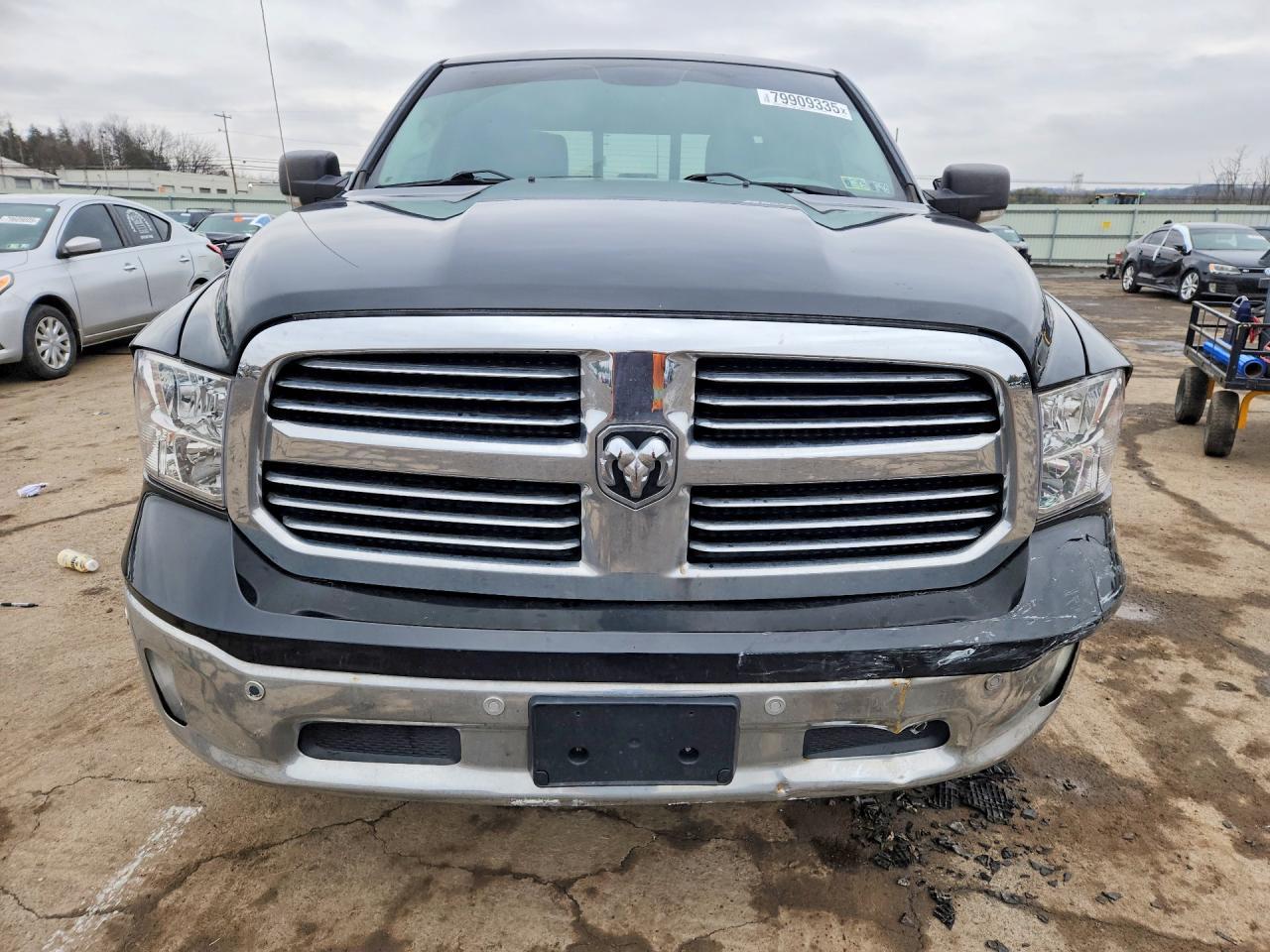 2017 Dodge RAM 1500 SLT