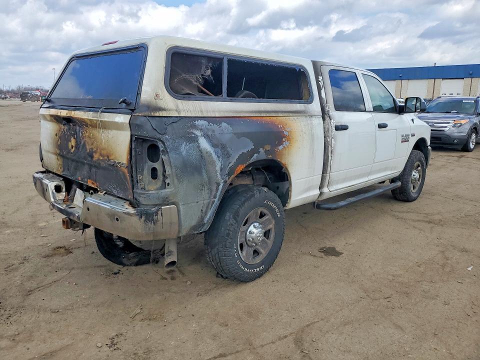 2017 Dodge RAM 2500 ST