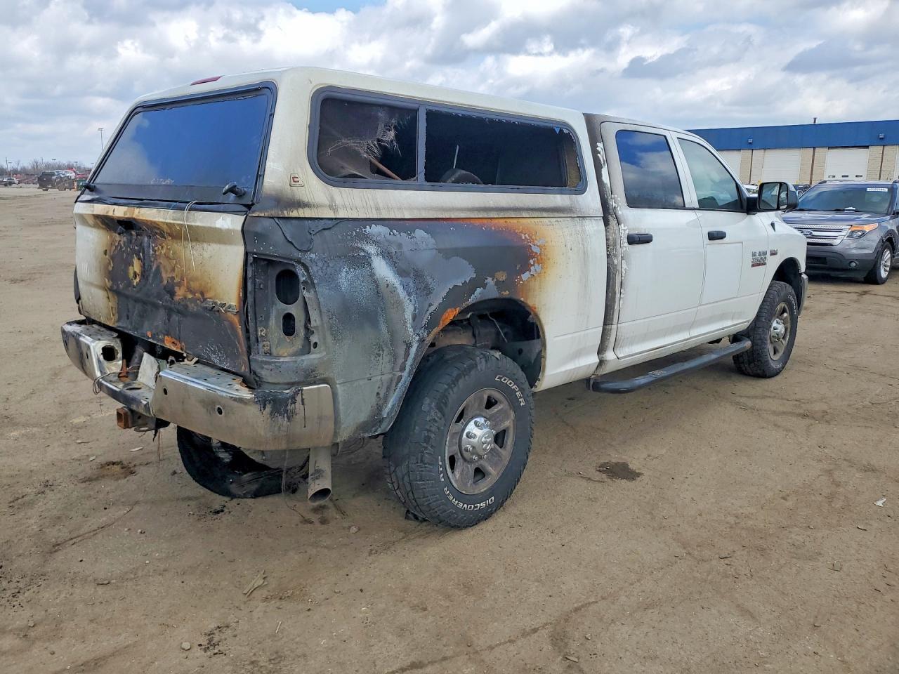 2017 Dodge RAM 2500 ST