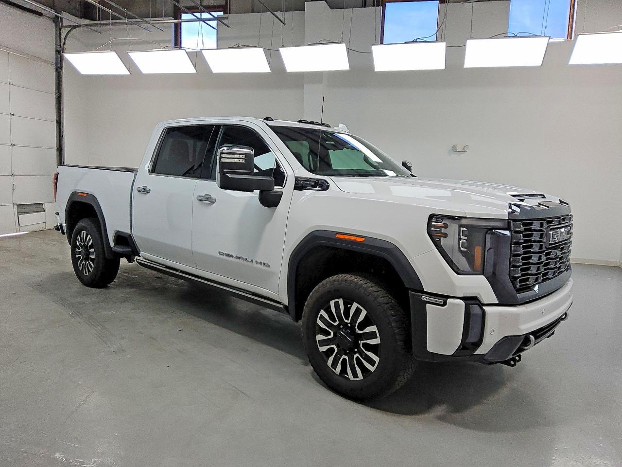 2024 GMC Sierra K2500 Denali Ultimate