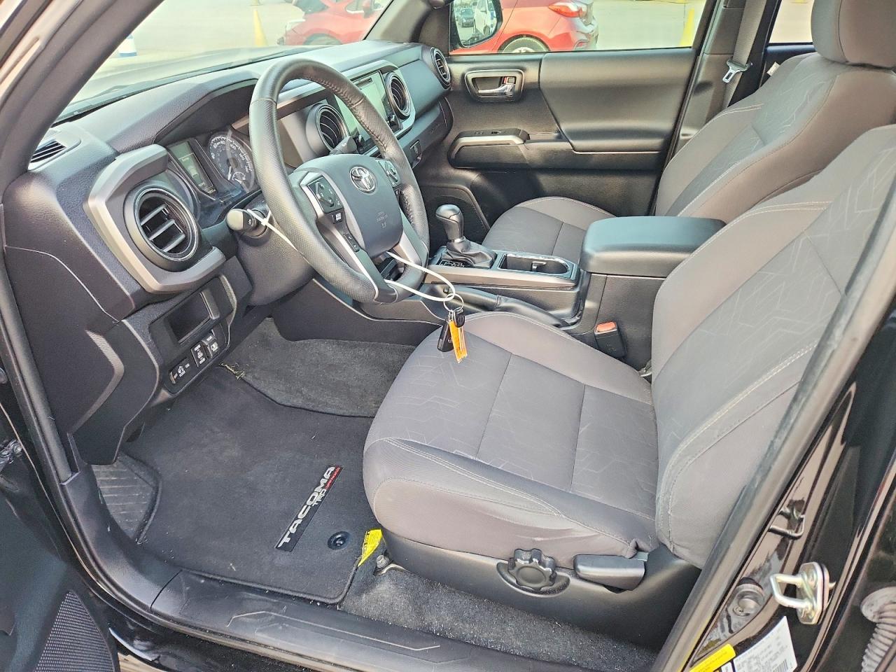 2017 Toyota Tacoma TRD OFF-Road
