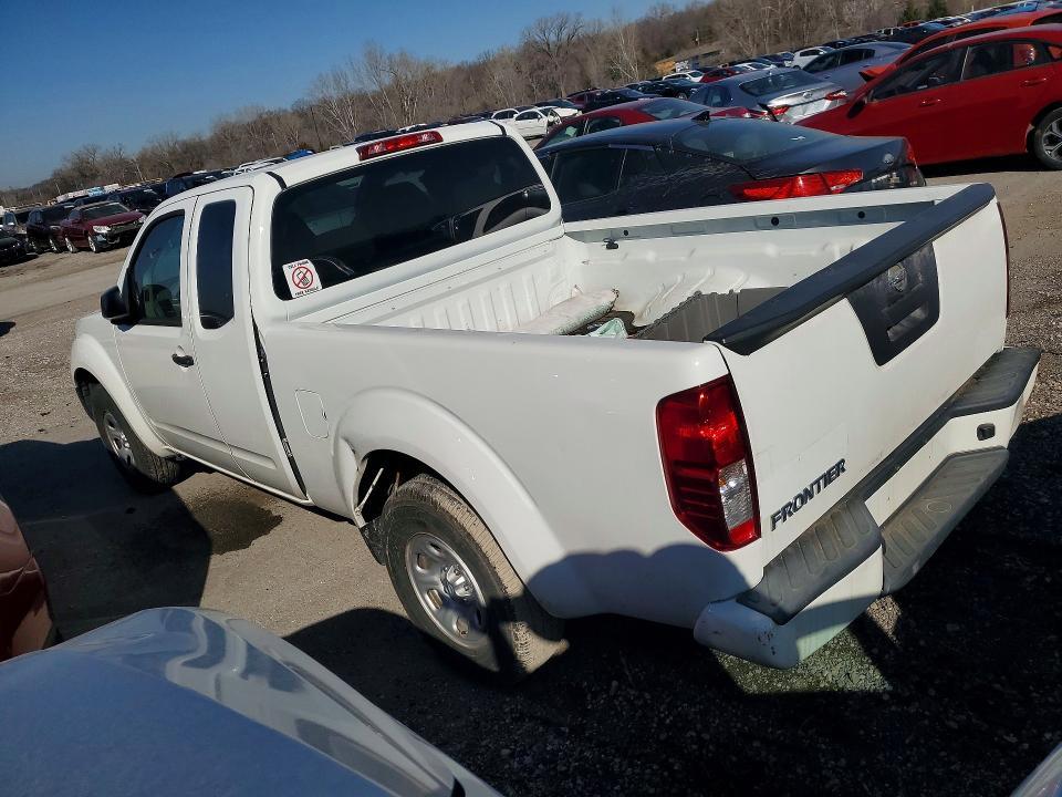 2019 Nissan Frontier S