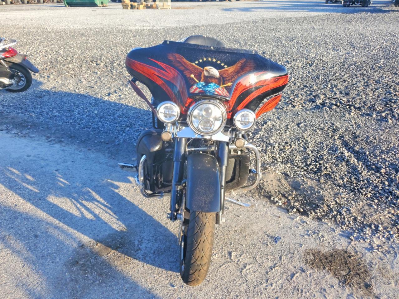 2013 Harley-Davidson Flhx Street Glide