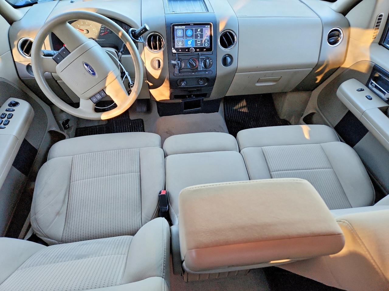 2007 Ford F150 Supercrew