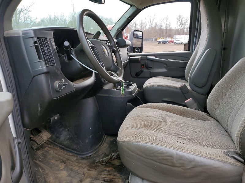 2014 Chevrolet Express G3500