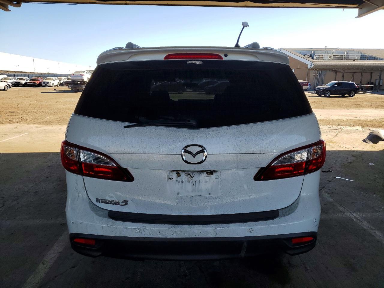 2013 Mazda 5