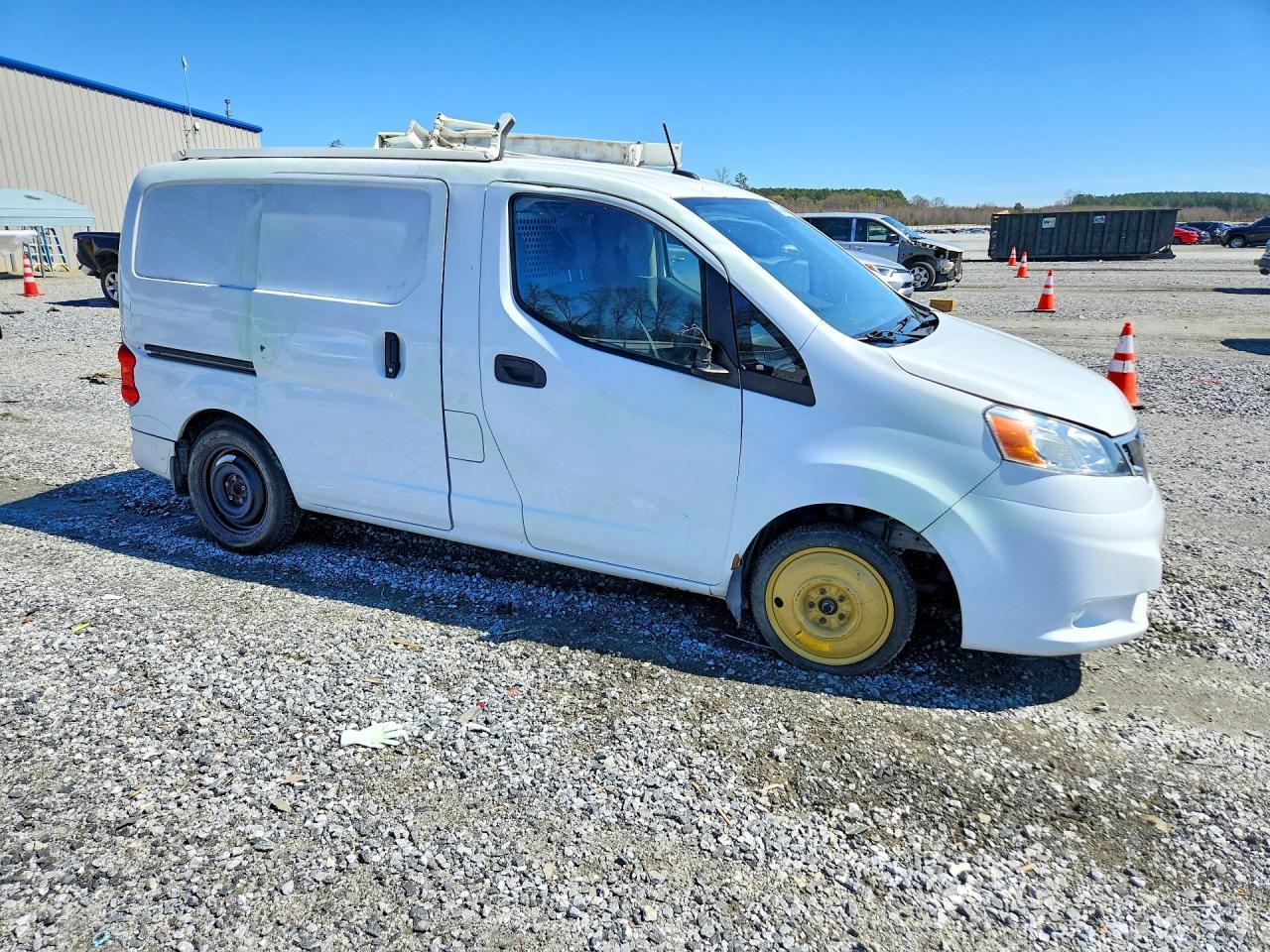 2020 Nissan NV200 SV Utility / Service Van