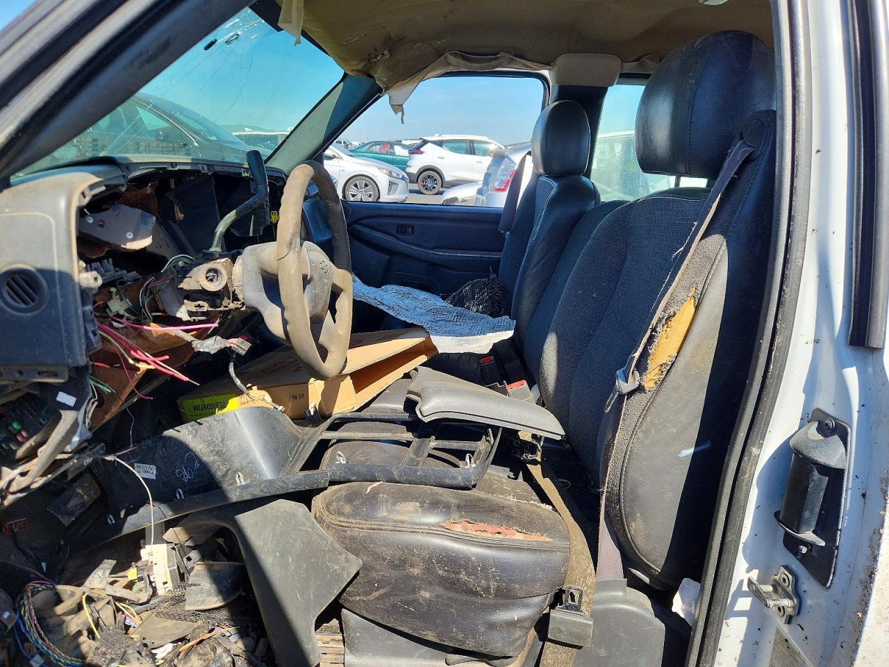 2004 Chevrolet Silverado C2500 Heavy Duty