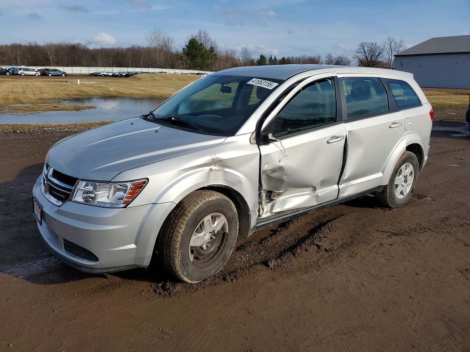 2012 Dodge Journey se