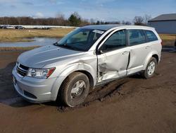 Dodge Vehiculos salvage en venta: 2012 Dodge Journey se