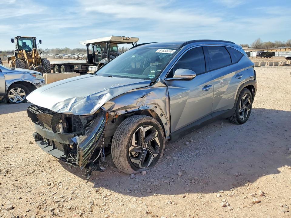 2023 Hyundai Tucson Limited