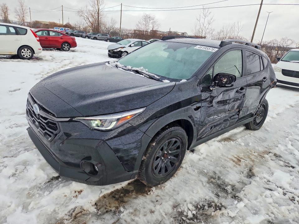2024 Subaru Crosstrek Limited