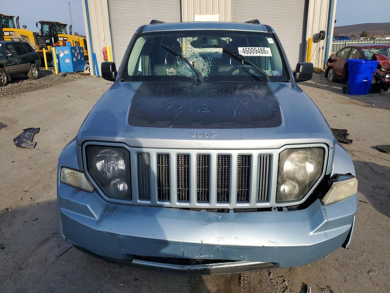 2012 Jeep Liberty Sport