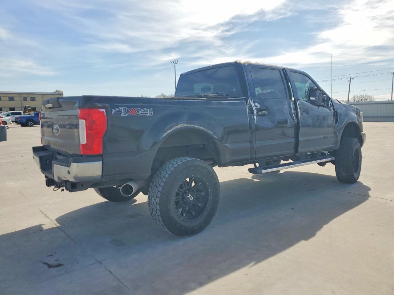 2019 Ford F250 Super Duty