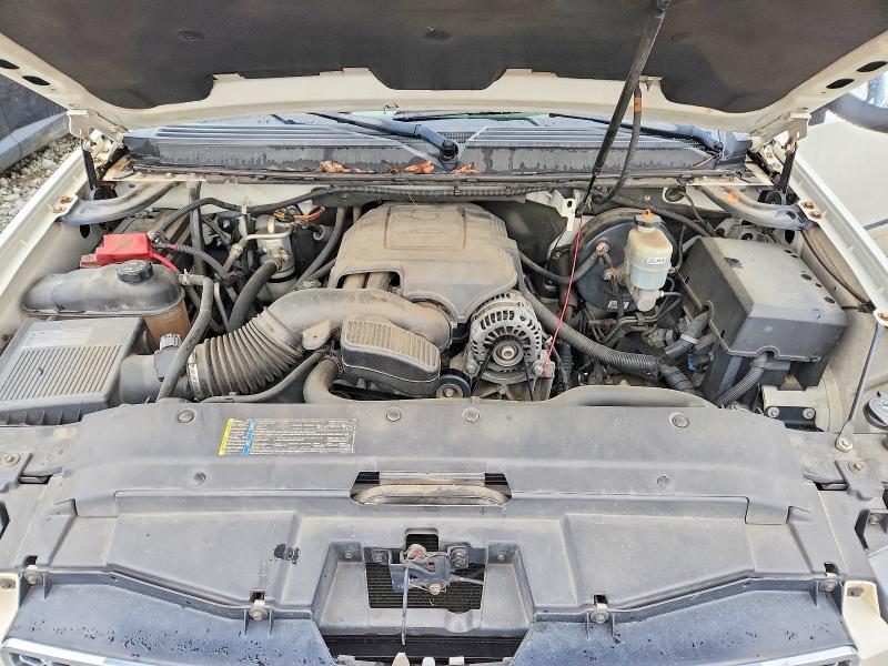 2010 Chevrolet Avalanche LTZ