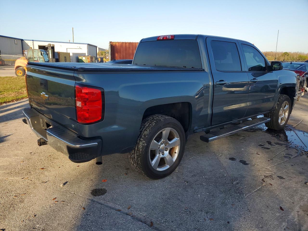 2014 Chevrolet Silverado C1500 LT