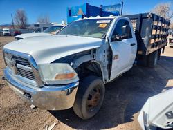 2012 Dodge Ram 3500 Flatbed Truck for sale in Littleton, CO