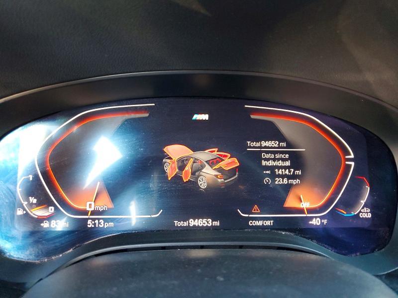 2021 BMW 540 i