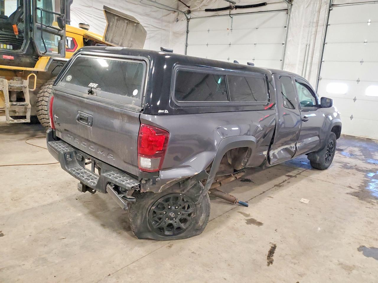 2019 Toyota Tacoma SR V6