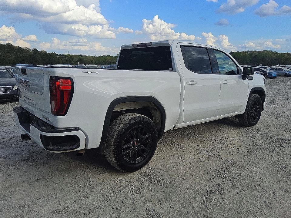 2022 GMC Sierra K1500 Elevation