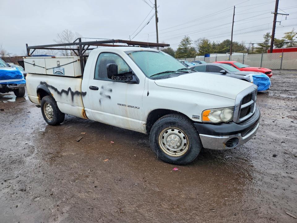 2004 Dodge RAM 2500 ST Utility / Service Truck
