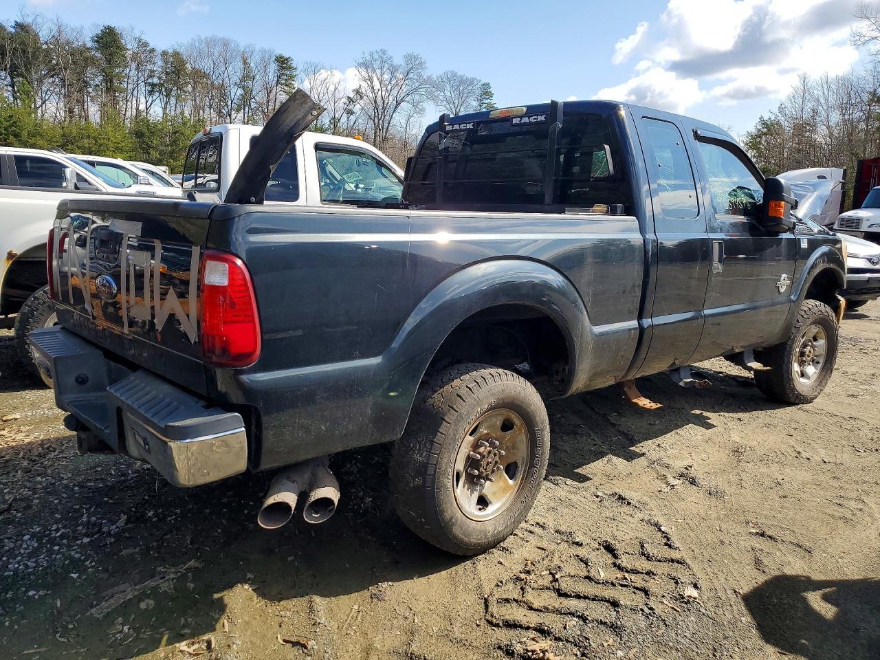 2015 Ford F350 Super Duty