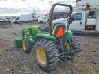 2022 John Deere 305 Loader Tractor