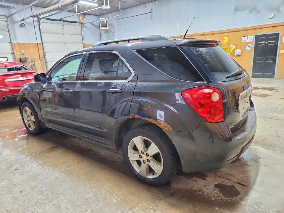 2013 Chevrolet Equinox lt