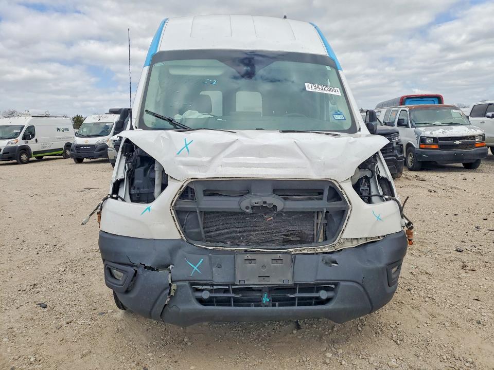 2023 Ford Transit T-250