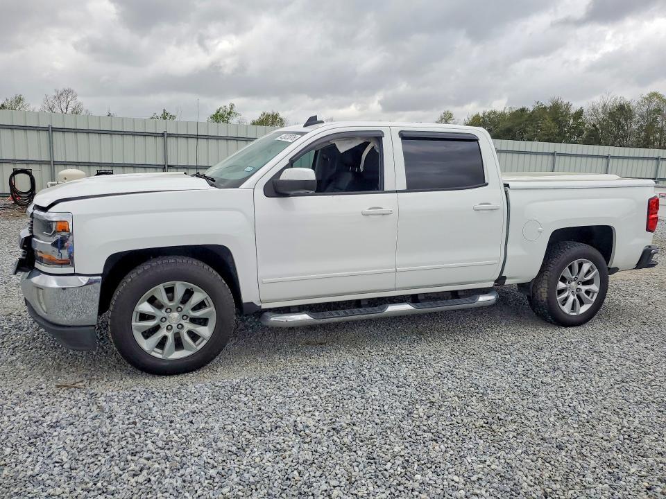 2017 Chevrolet Silverado C1500 LT