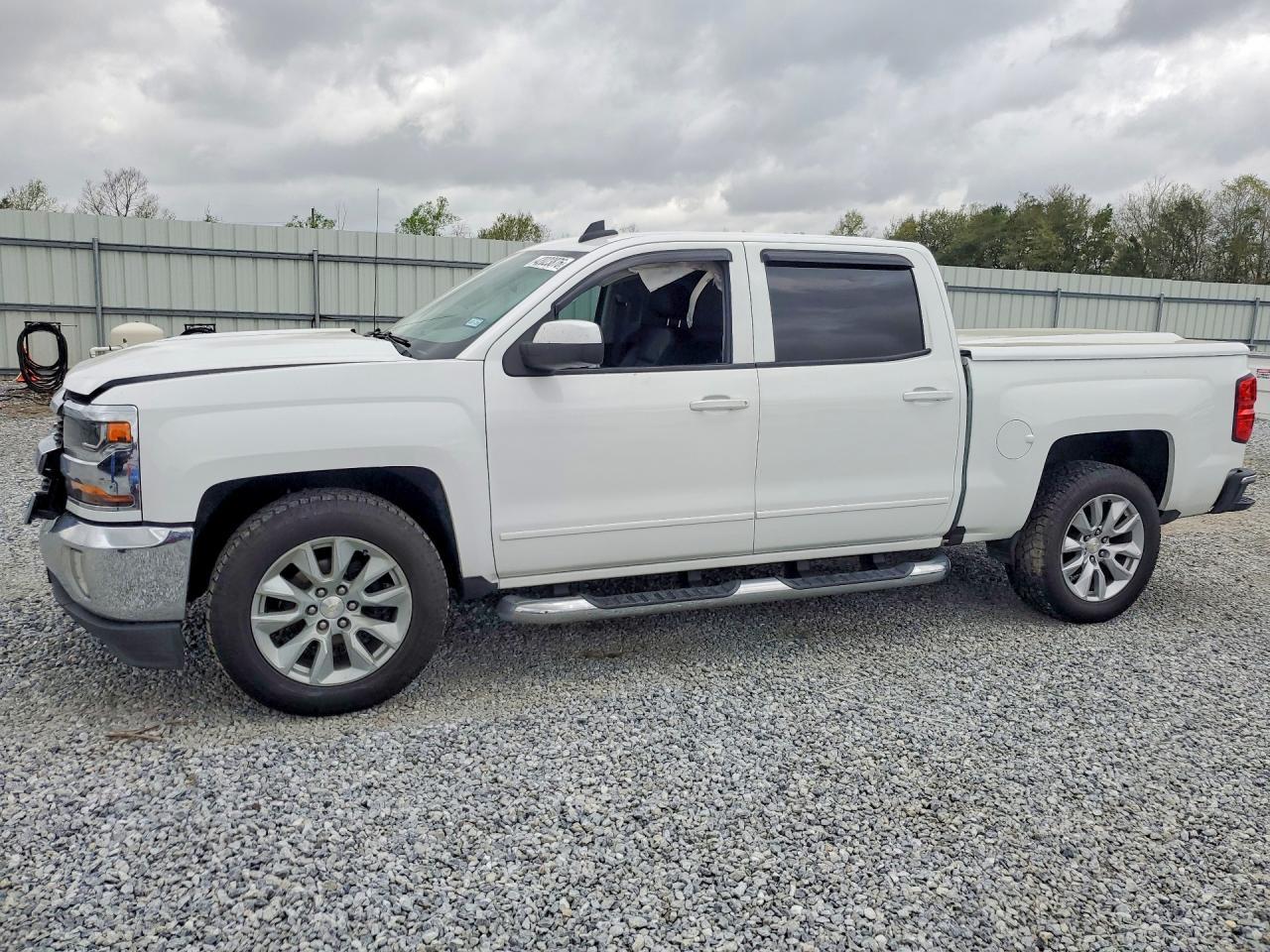 2017 Chevrolet Silverado C1500 LT