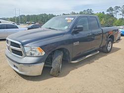 Dodge salvage cars for sale: 2018 Dodge Ram 1500 Tradesman