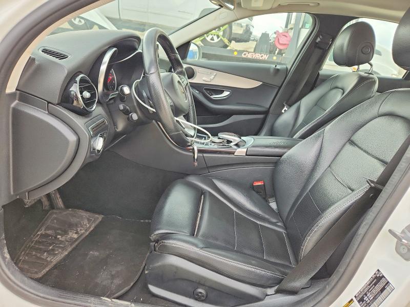 2016 Mercedes-Benz C300