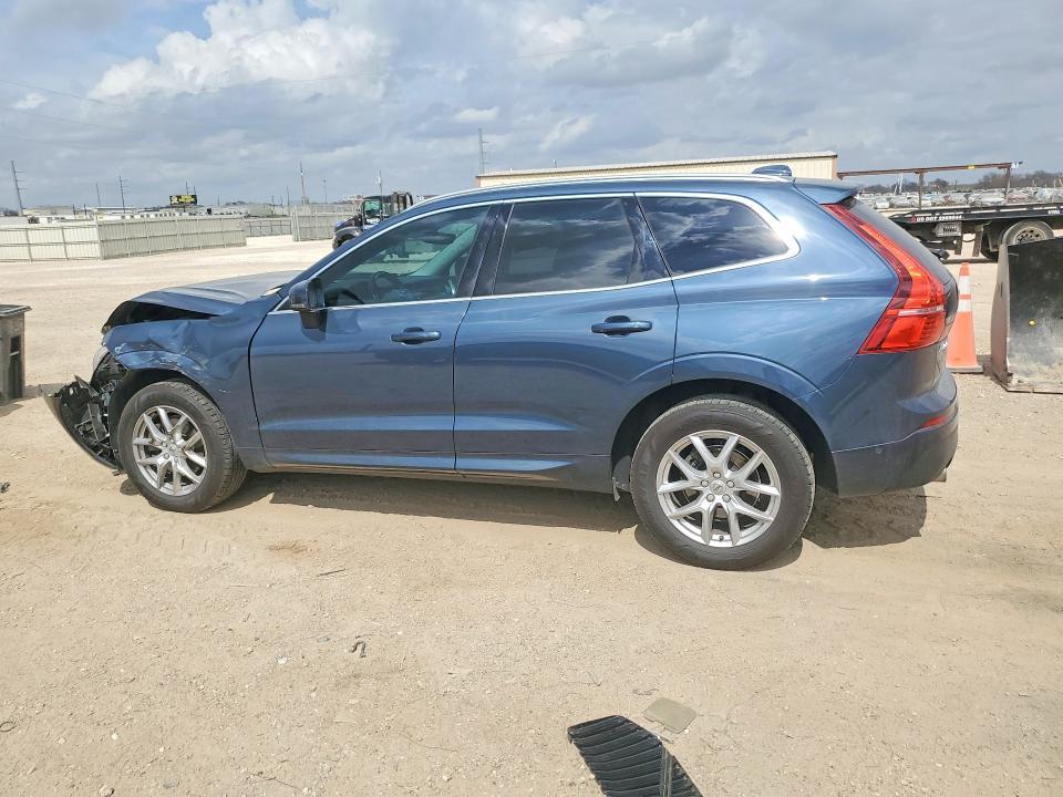 2019 Volvo Xc60 T5 Momentum
