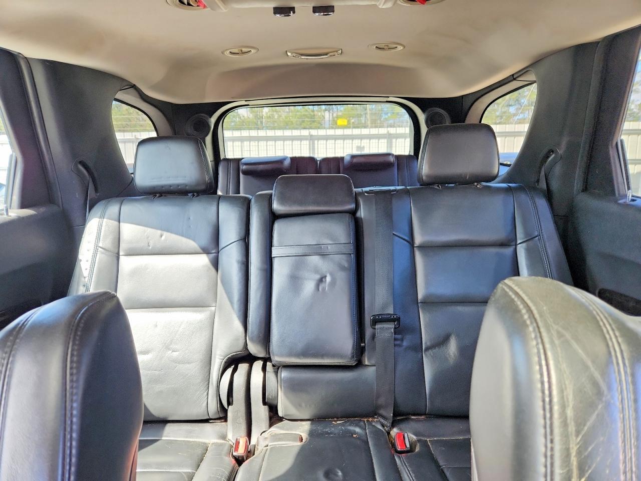 2012 Dodge Durango Crew