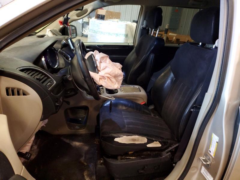 2014 Chrysler Town & Country Touring l