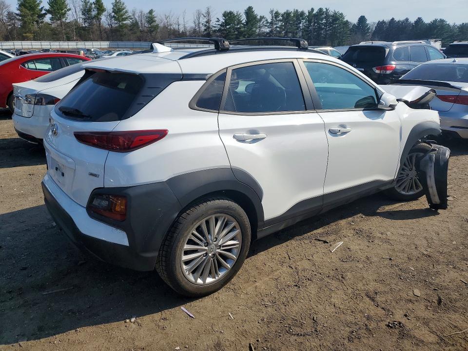 2021 Hyundai Kona sel Plus