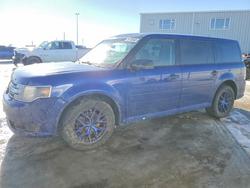Ford Flex salvage cars for sale: 2013 Ford Flex se