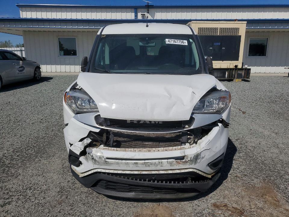 2020 Dodge RAM Promaster City SLT