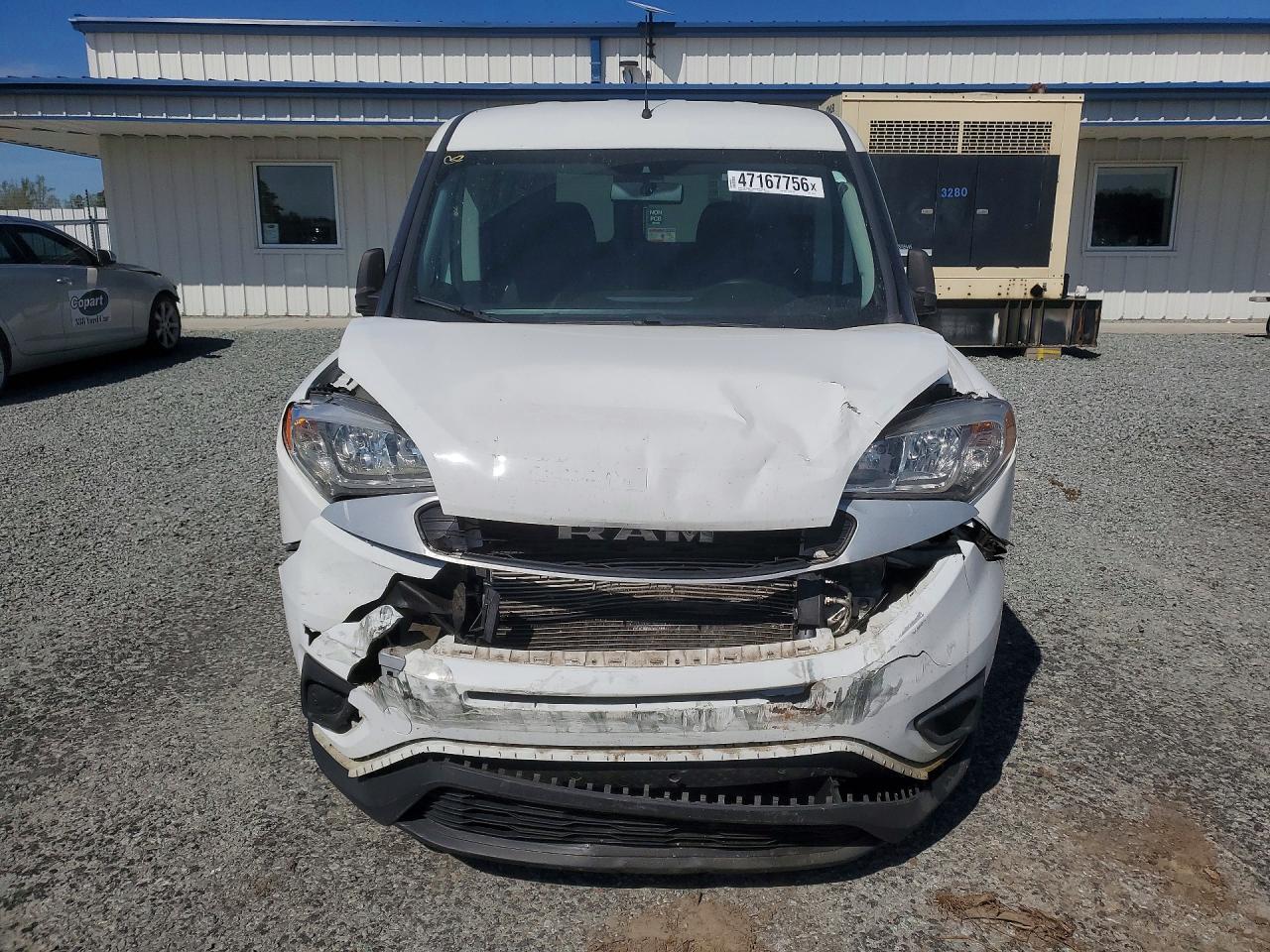 2020 Dodge RAM Promaster City SLT