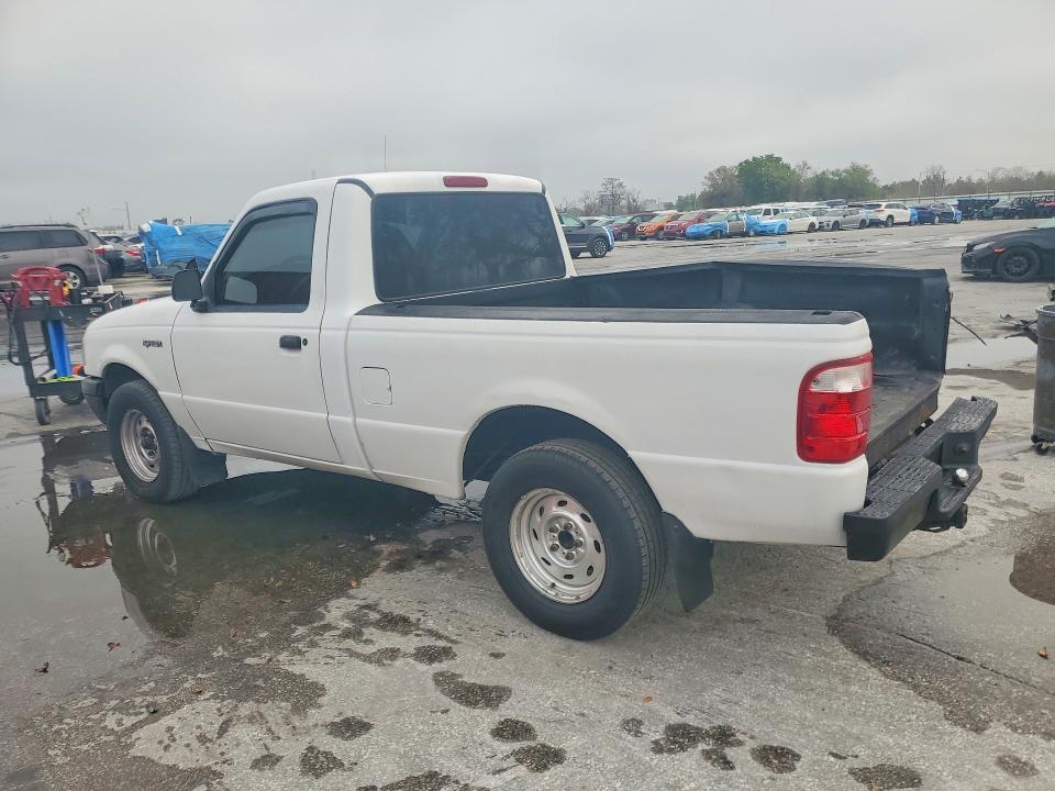 2002 Ford Ranger