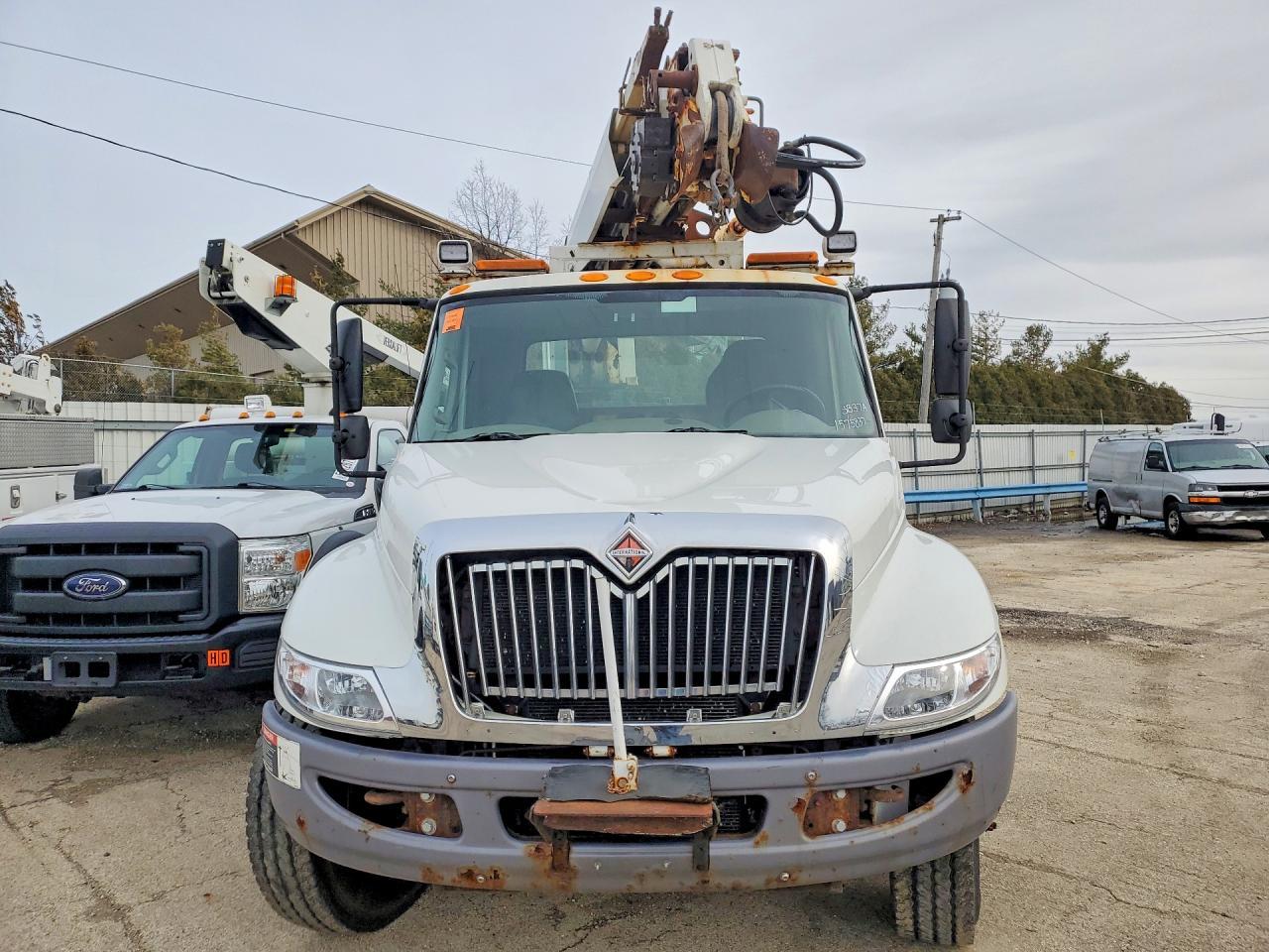 2012 International 4000 4300