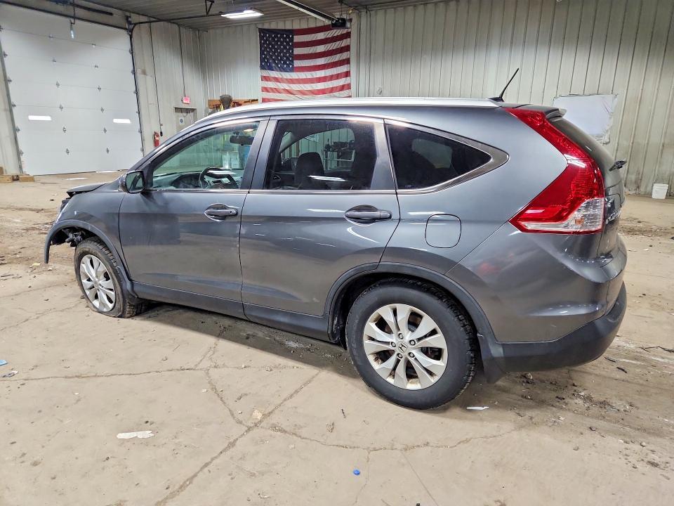 2014 Honda Cr-v exl