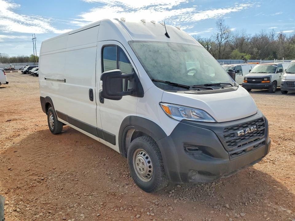 2023 Dodge RAM Promaster 2500 Delivery Van