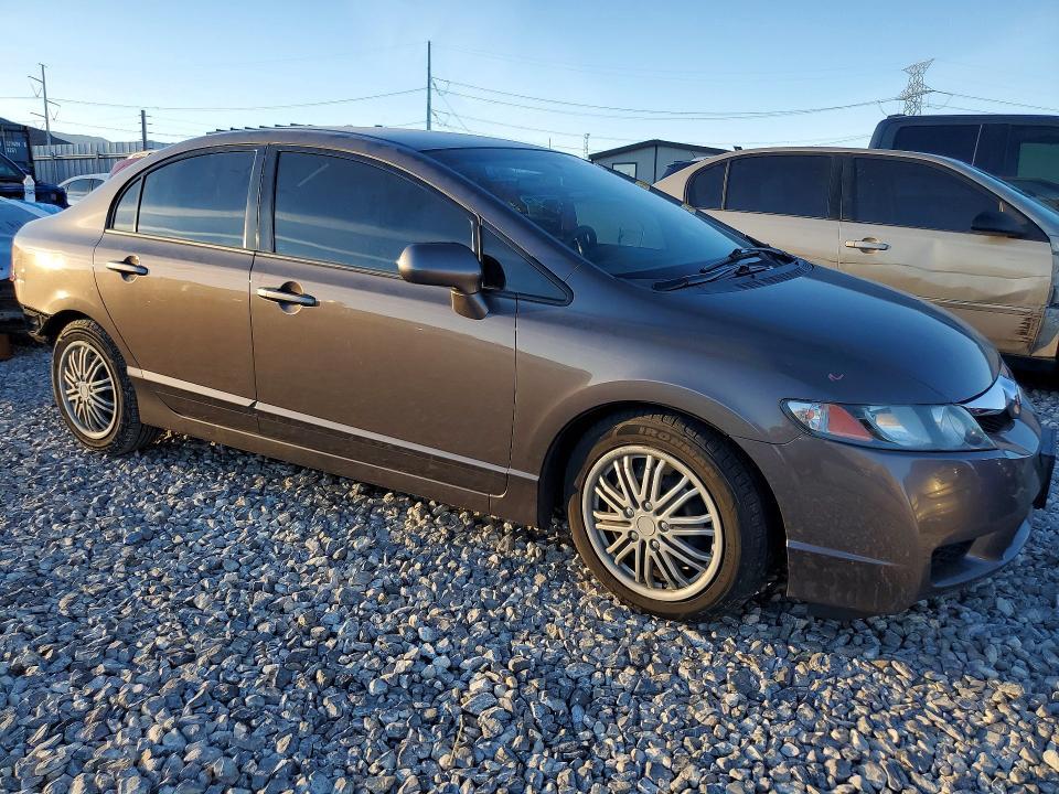 2011 Honda Civic lx