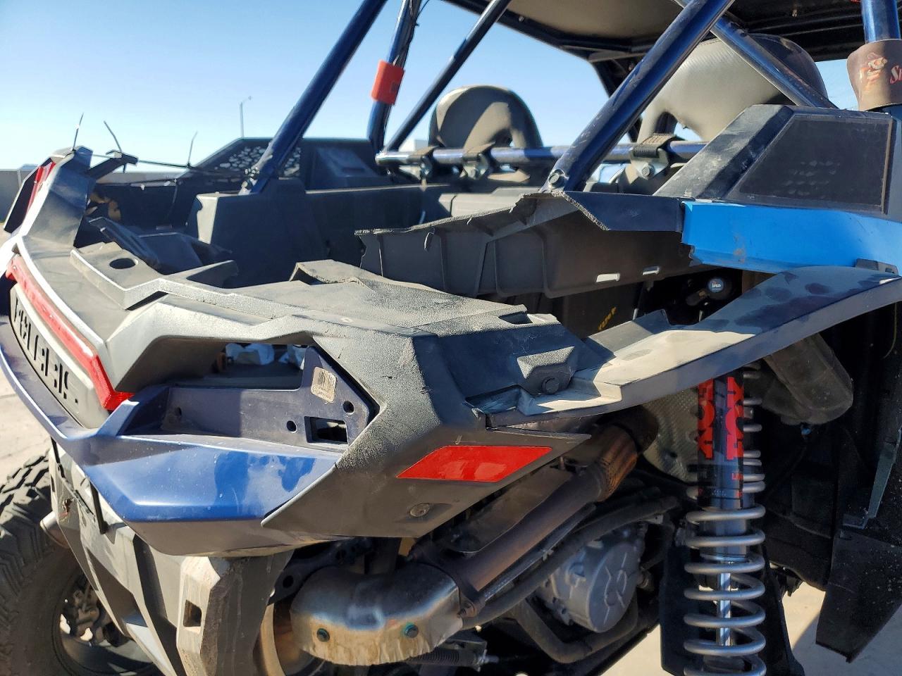 2020 Pols 2020 Polaris RZR Turbo S Utility Vehicle